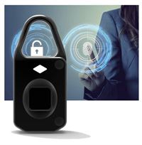 LUCCHETTO CON IMPRONTE DIGITALI